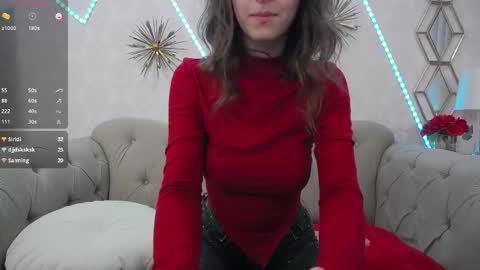 Rosie online show from February 25, 10:08 pm