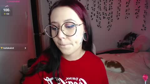 Snapshot of sunset_pienk chatting on January 21, 4:43 am Sunset online show from January 21, 4:43 am