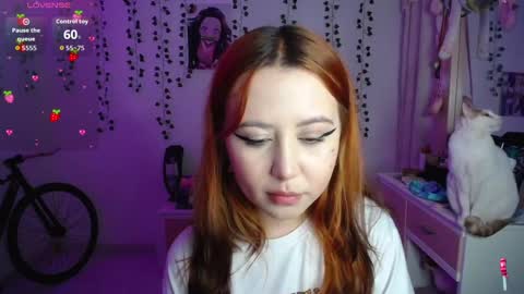 Snapshot of sunset_pienk chatting on September 26, 5:27 am Sunset online show from September 26, 5:27 am