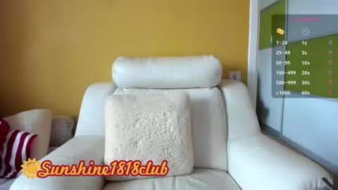 Angela  Sunshine1818club online show from July 23, 5:37 am