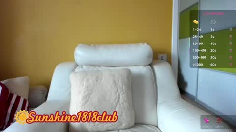 Angela  Sunshine1818club online show from June 15, 5:07 am