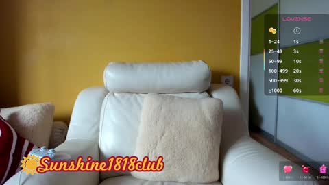 Angela  Sunshine1818club online show from March 1, 8:14 am