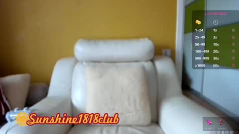 Angela  Sunshine1818club online show from March 20, 7:02 am