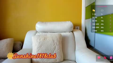 Angela  Sunshine1818club online show from June 28, 5:36 am