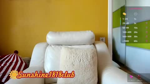 Angela  Sunshine1818club online show from July 5, 5:24 am