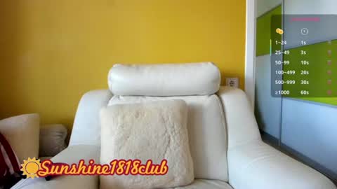 Angela  Sunshine1818club online show from June 23, 6:44 am