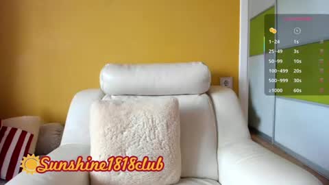 Angela  Sunshine1818club online show from July 8, 7:32 am