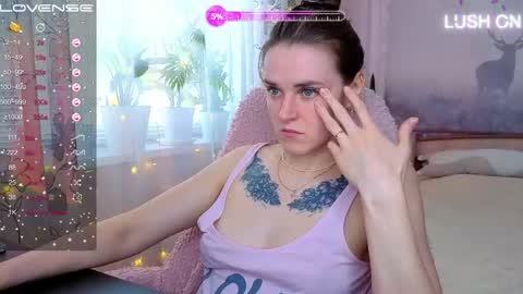 Sweet Anna online show from April 14, 6:24 am