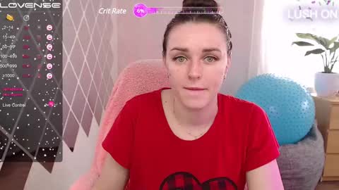 Sweet Anna online show from February 25, 5:30 am