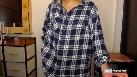 Natalie online show from December 29, 11:29 pm