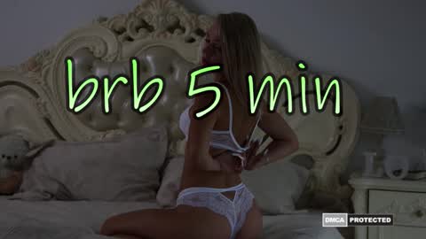 Natalie online show from October 30, 2:03 am