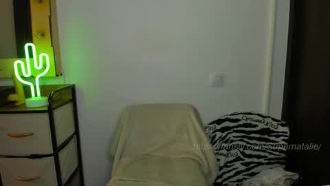 Natalie online show from February 25, 9:13 pm