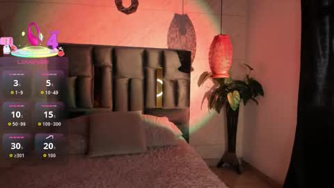 Susana W online show from November 28, 9:51 pm