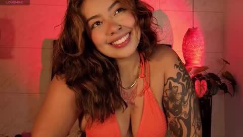 Susana W online show from March 14, 8:54 pm