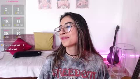 Susana hendrix    online show from November 26, 7:37 pm