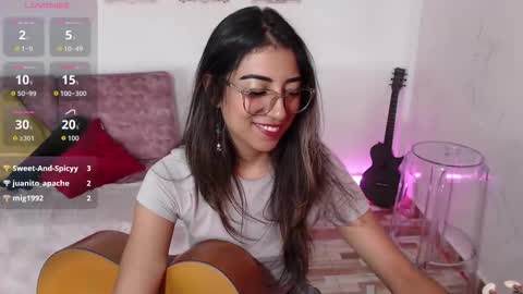 Susana hendrix    online show from January 7, 6:44 pm