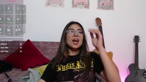 Susana hendrix    online show from September 12, 11:23 pm