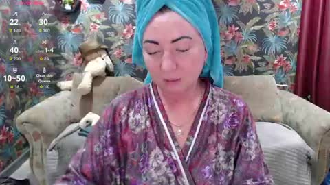 SusanLaNiceX online show from June 24, 5:28 am