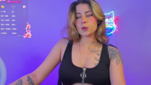 Susy  online show from December 7, 3:36 am