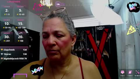 Snapshot of sussy_perez_ chatting on February 9, 10:21 pm Sussy online show from February 9, 10:21 pm