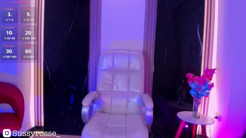 Susana online show from February 24, 1:38 am