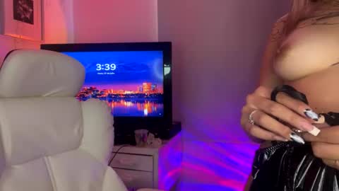 Valeria online show from July 27, 8:39 pm