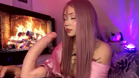 Valeria online show from March 8, 8:24 pm