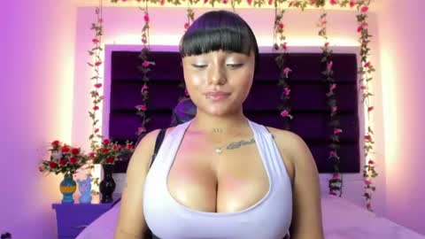 sweet ana  online show from July 25, 2:18 am