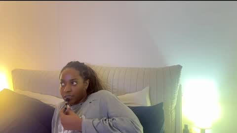 Evangeline online show from January 31, 11:47 pm