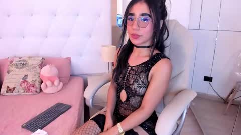 Abby online show from October 7, 7:51 pm