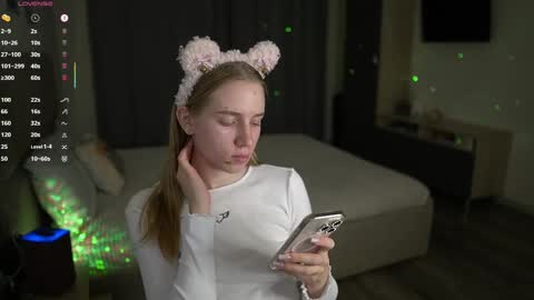 Michelle online show from November 7, 12:16 am