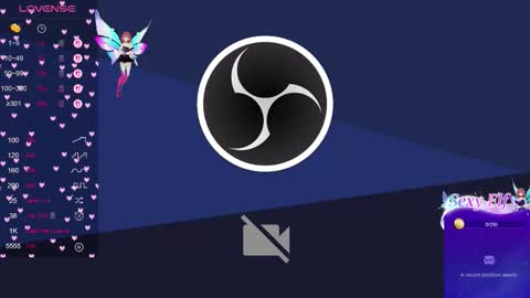 sweet_angelkanon online show from January 14, 1:05 pm