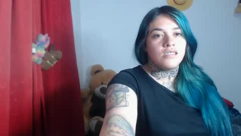 Bubbles online show from July 21, 1:39 am