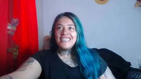 Bubbles online show from August 5, 7:09 pm