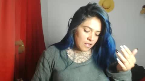 Snapshot of sweet_bubblee chatting on October 20, 2:14 am Bubbles online show from October 20, 2:14 am