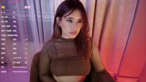 Camila online show from November 23, 12:46 am