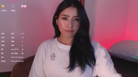 Camila online show from March 28, 11:47 pm