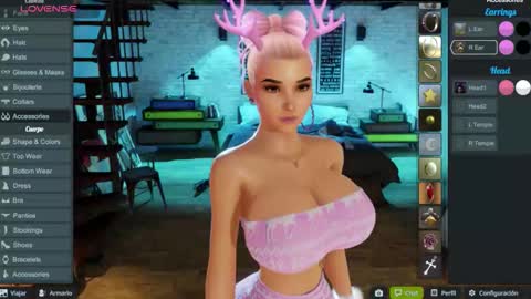 Fleur online show from December 4, 1:46 pm