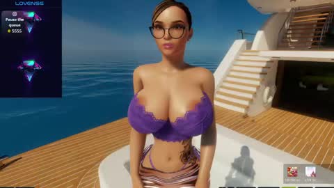 Fleur online show from June 5, 2:37 am