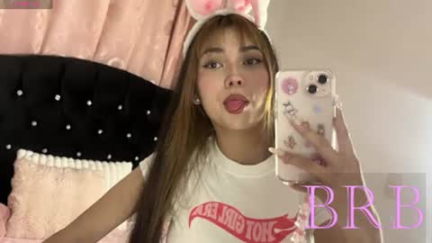 Hannah online show from June 17, 2:46 am