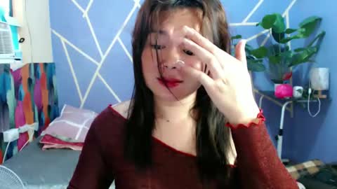 Snapshot of sweet_kendallxxxx chatting on January 3, 1:27 am Nicahhh online show from January 3, 1:27 am