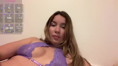 Larissa online show from January 12, 1:44 am