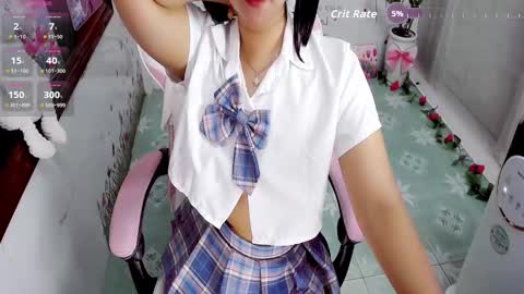 Lily online show from October 22, 9:09 pm