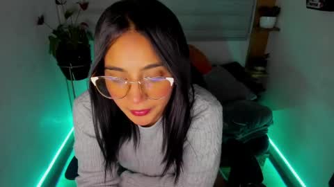 Lina online show from April 15, 1:39 am