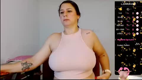 MONSALVE online show from July 10, 11:43 am
