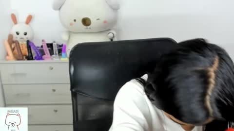 Snapshot of sweet_nhaomy chatting on October 1, 9:09 pm Nhaomy online show from October 1, 9:09 pm