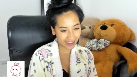 Snapshot of sweet_nhaomy chatting on September 10, 12:43 am Nhaomy online show from September 10, 12:43 am