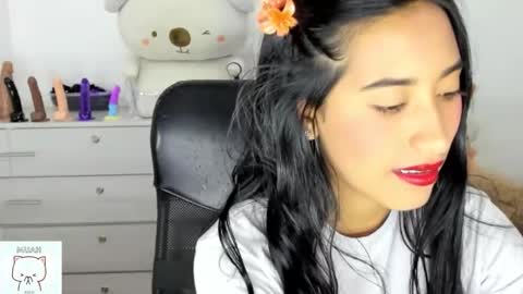 Snapshot of sweet_nhaomy chatting on October 2, 10:26 pm Nhaomy online show from October 2, 10:26 pm