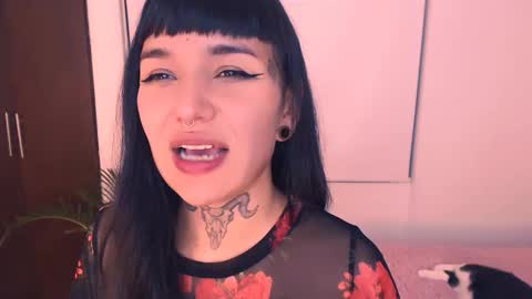 Lena online show from December 12, 1:43 am