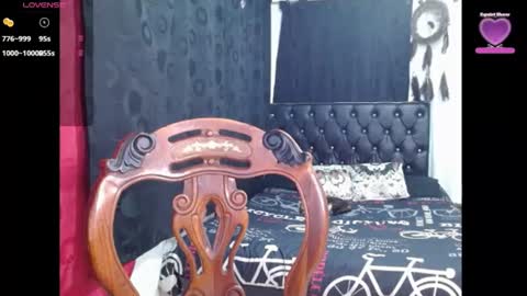 sweet_poison_666 online show from July 9, 10:55 pm